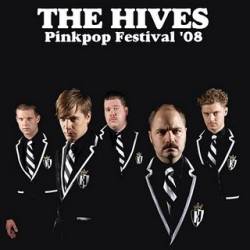 The Hives : Pinkpop Festival '08